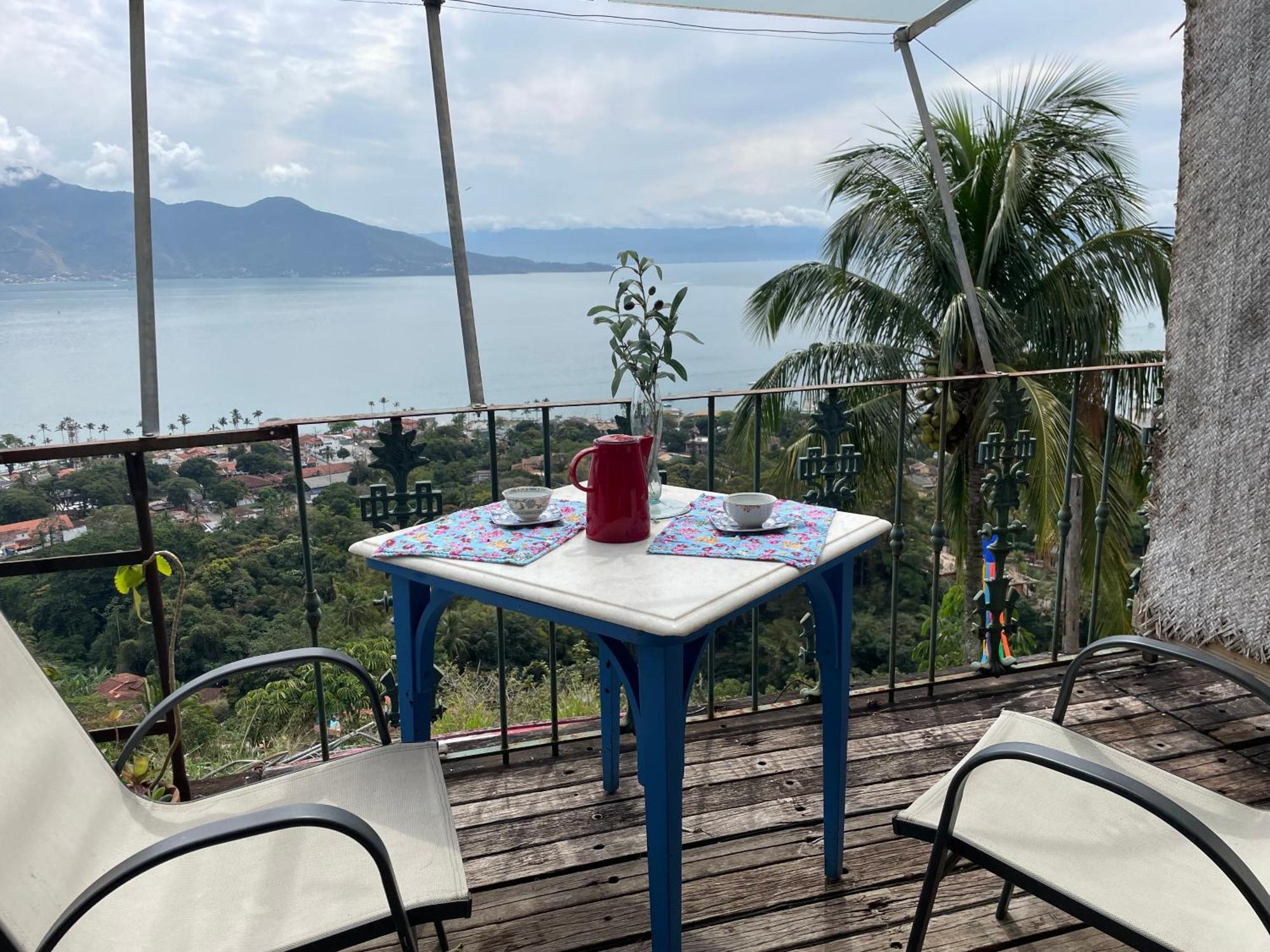Lar Da Lara Alojamento Ilhabela
